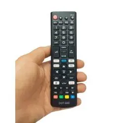 Control Remoto de TV,Control Remoto Universal Para Smart Tv Lg y Samsung Televisor - DGT84E