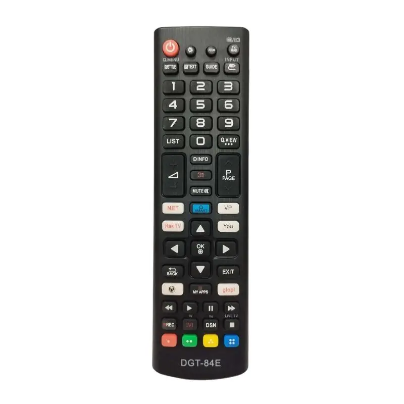 Control Remoto de TV,Control Remoto Universal Para Smart Tv Lg y Samsung Televisor - DGT84E