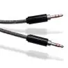 Cables de Audio,Cable Audio Auxiliar Mini Jack 3.5mm Parlante Radio Mp3 - YP02