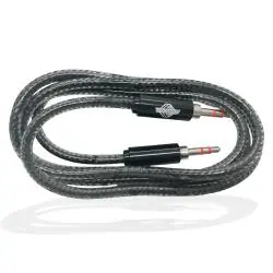 Cables de Audio,Cable Audio Auxiliar Mini Jack 3.5mm Parlante Radio Mp3 - YP02