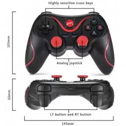 Joysticks de Juego,Control Joystick Bluetooth Android Celular Inalambrico Mando