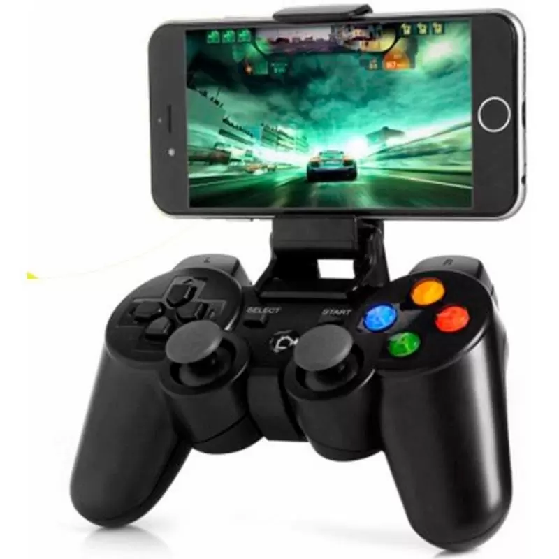 Joysticks de Juego,Control Joystick Bluetooth Celular Android Tv Psp