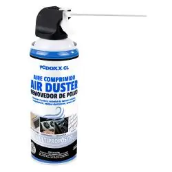 Limpieza y Mantención de Circuitos,3x Aire Comprimido Spray Multiproposito Limpieza Pc