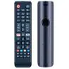 Control Remoto de TV,Control Remoto para Samsung Led Plasma Smart Tv Lcd - Medio NET