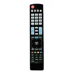Control Remoto de TV,Control Remoto Compatible Con LG Smart Tv Led Plasma Lcd Hd - MOD 83