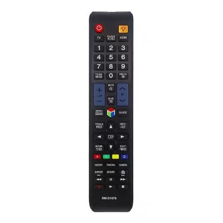 Control Remoto de TV,Control Remoto para Samsung Smart Tv Led Plasma Lcd - Normal