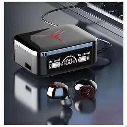 Audífonos y Manos Libres,Audifonos Manos Libre Inalambrico Bluetooth Recargable Touch M88PLUS