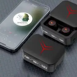 Audífonos y Manos Libres,Audifonos Manos Libre Inalambrico Bluetooth Recargable Touch M88PLUS