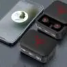 Audífonos y Manos Libres,Audifonos Manos Libre Inalambrico Bluetooth Recargable Touch M88PLUS