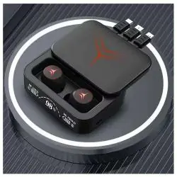 Audífonos y Manos Libres,Audifonos Manos Libre Inalambrico Bluetooth Recargable Touch M88PLUS