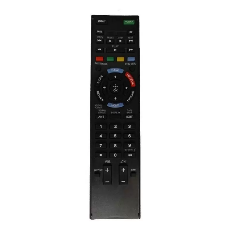 Control Remoto de TV,Control Remoto Sony Smart Tv Led Plasma Lcd Hd Alternativo